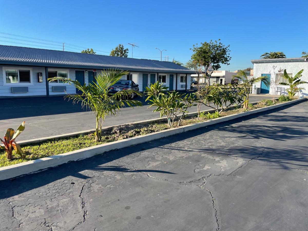 La Casa Motel, Garden Grove - Anaheim エクステリア 写真