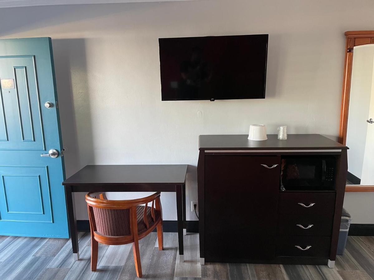 La Casa Motel, Garden Grove - Anaheim エクステリア 写真