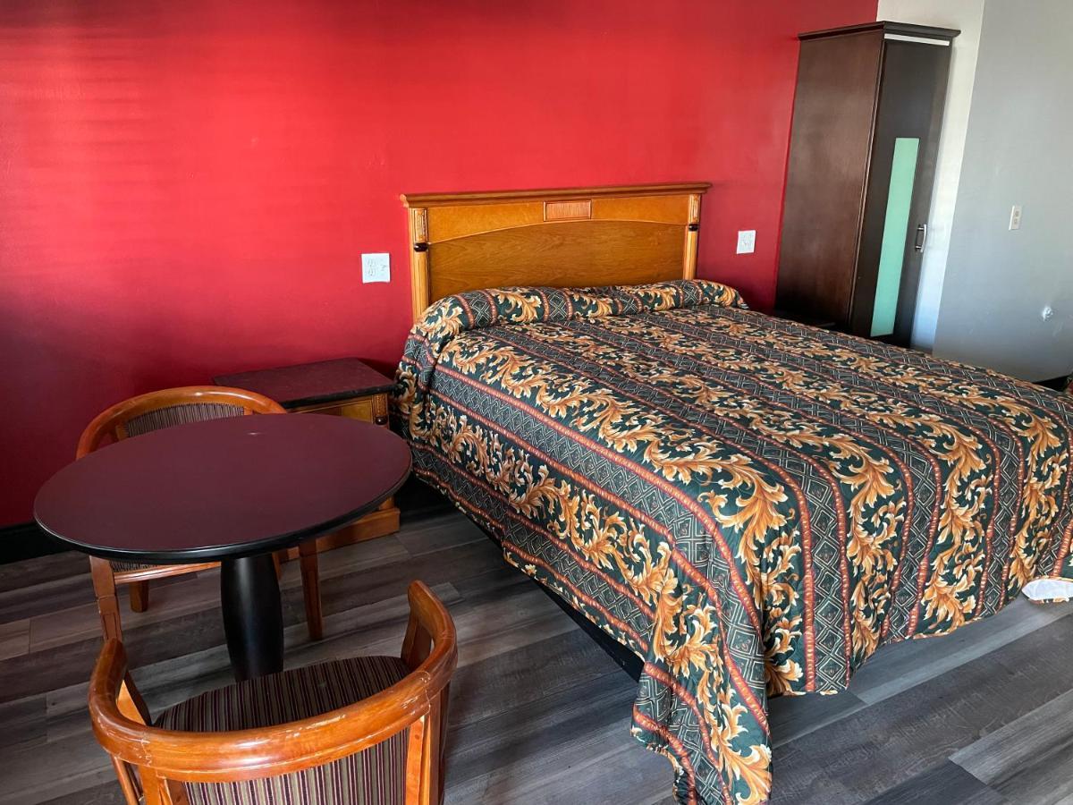 La Casa Motel, Garden Grove - Anaheim エクステリア 写真
