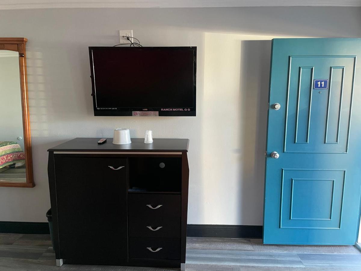 La Casa Motel, Garden Grove - Anaheim エクステリア 写真