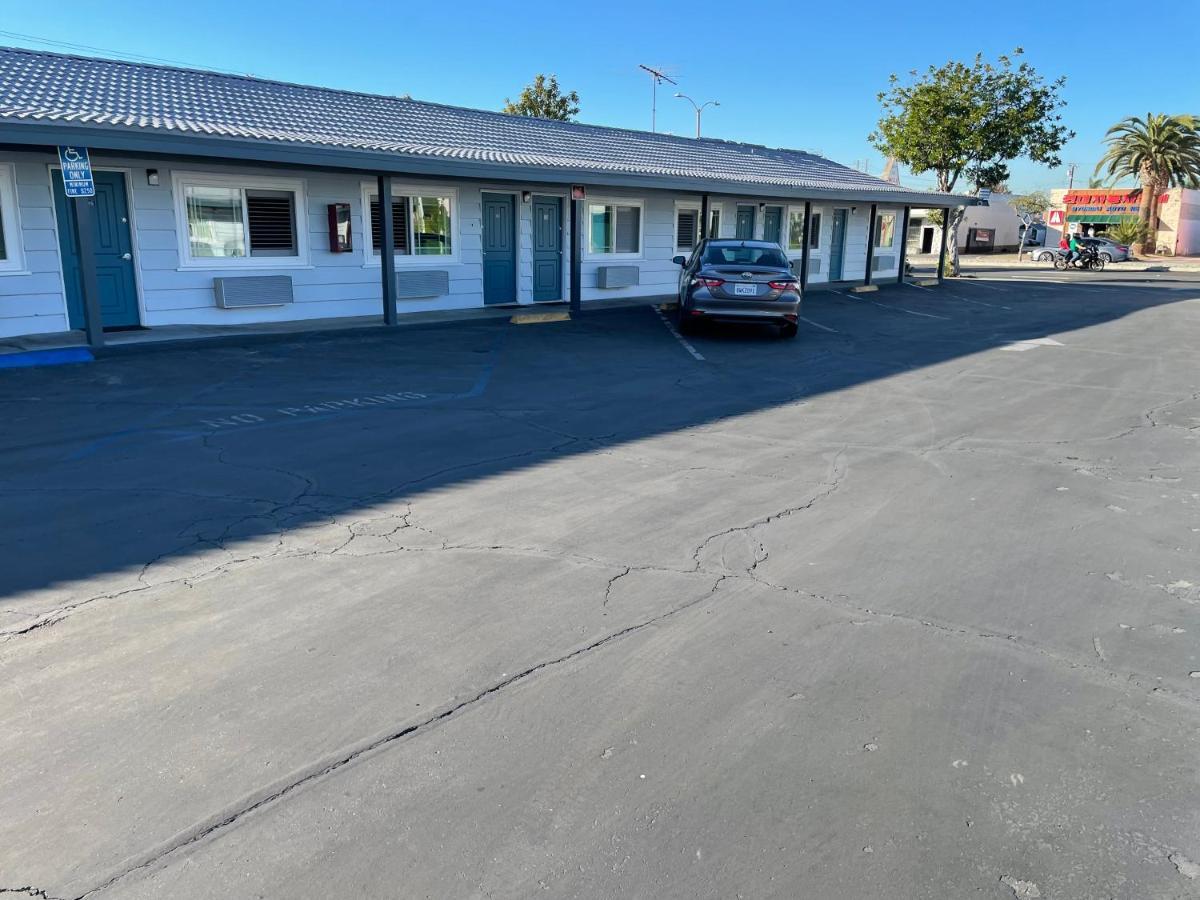 La Casa Motel, Garden Grove - Anaheim エクステリア 写真